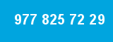 977 825 72 29